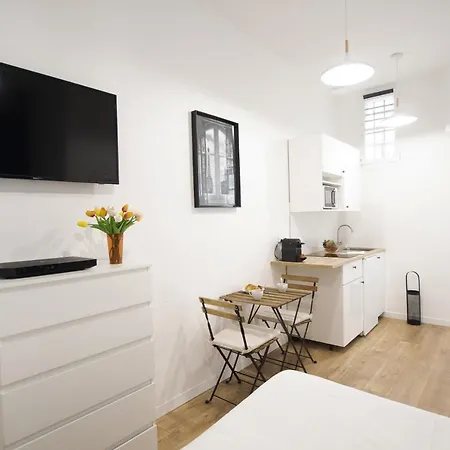 Great Studio Near The Eiffel Tower Paris Extérieur photo