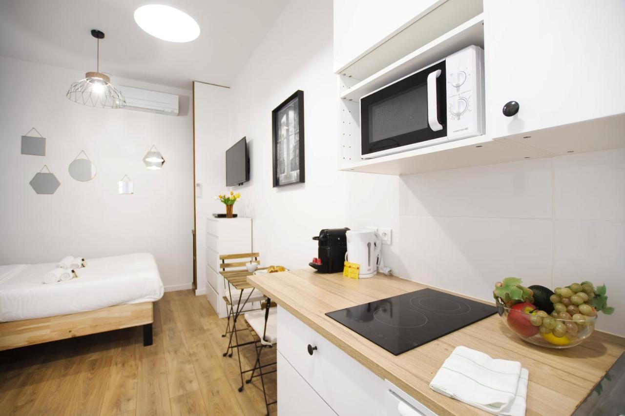 Appartamento Great Near The Eiffel Tower *
